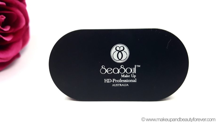 Seasoul HD Dual Eyeshadow Palette SS22