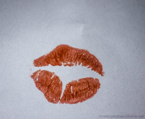 Colorbar Sheer Glass Lipgloss Brown Sheen Lips
