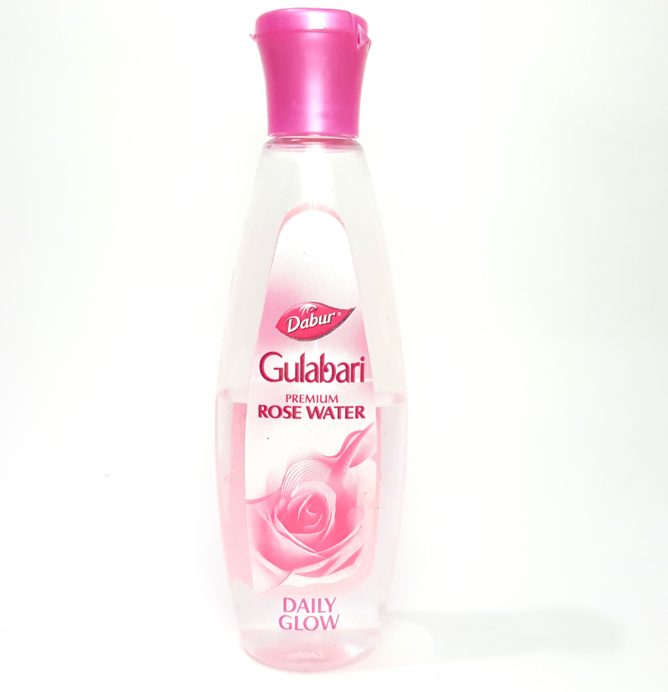 Dabur Gulabari Premium Rose Water Review