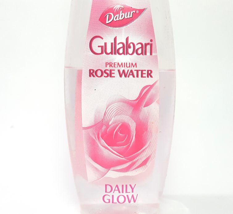 Dabur Gulabari gulab jal Premium Rose Water Review