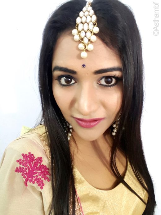 Eid Makeup Look Natural and Wearable Dr Astha mbf