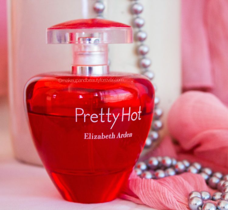 Elizabeth Arden Pretty Hot EDT Perfume Review USA