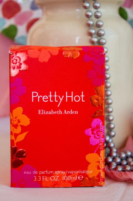 Elizabeth Arden Pretty Hot EDT Perfume price buy India