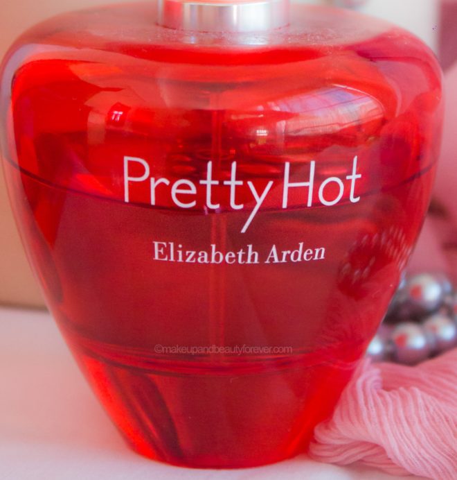 Elizabeth Arden Pretty Hot Perfume Review