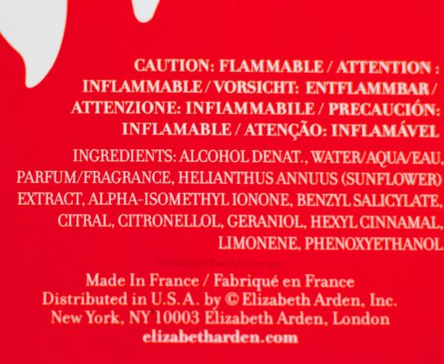 Elizabeth Arden Pretty Hot EDT Perfume Review