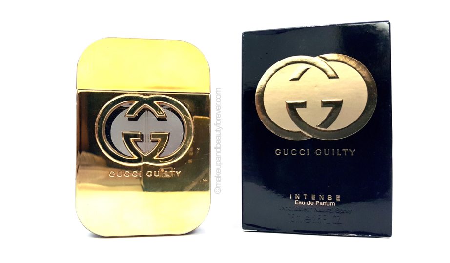 Gucci Guilty Intense EDP Perfume Review India