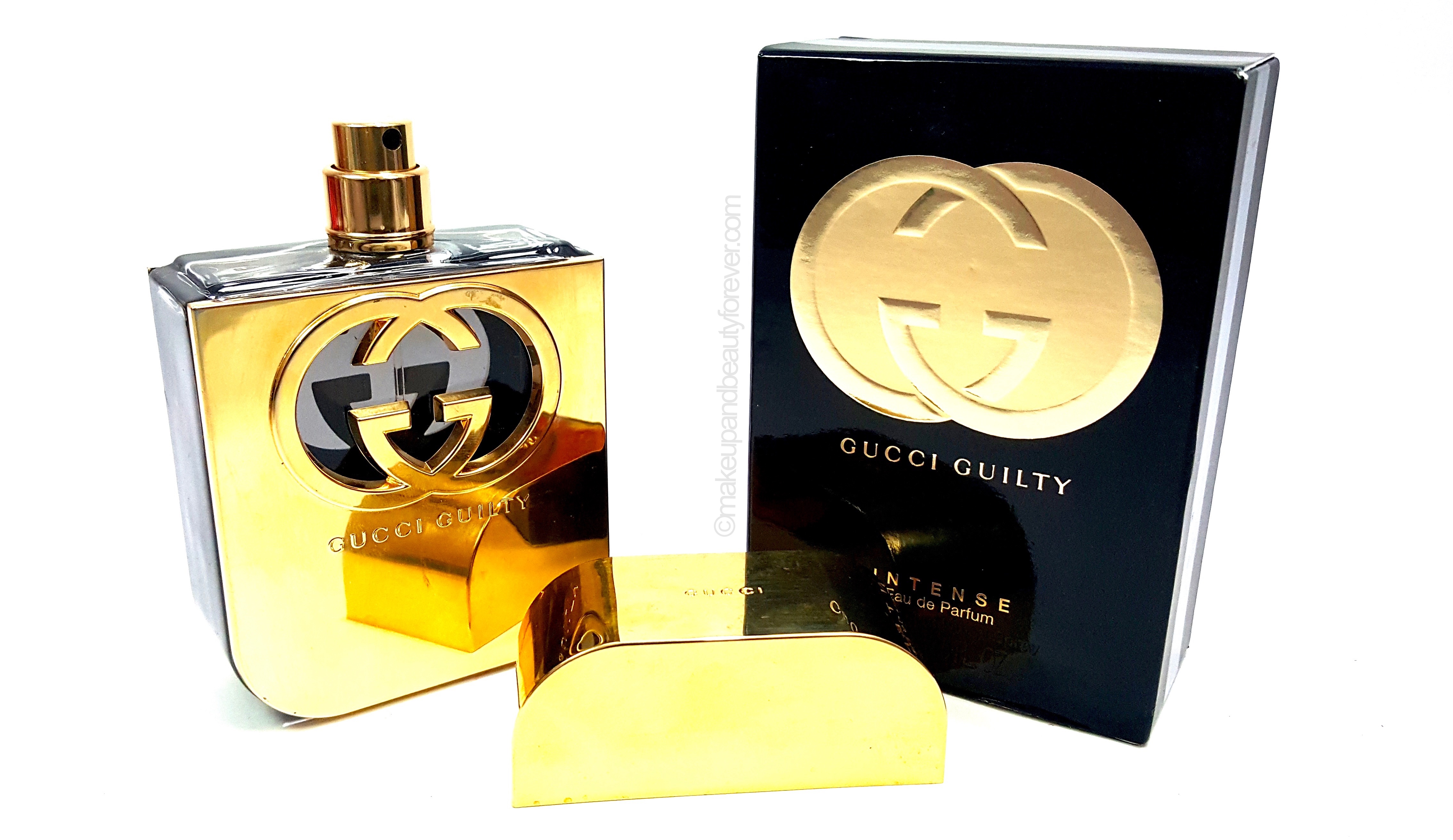 Gucci Guilty Intense EDP Perfume Review MBF Blog