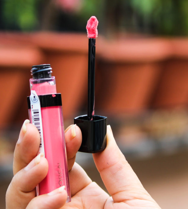 L'Oreal Infallible Mega Gloss Fight For It Shade 109 Review