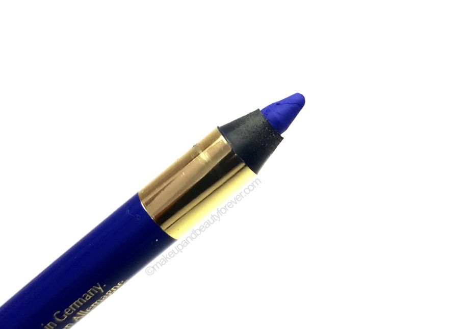 LOreal Infallible Silkissime Eyeliner Cobalt Blue Review Swatches