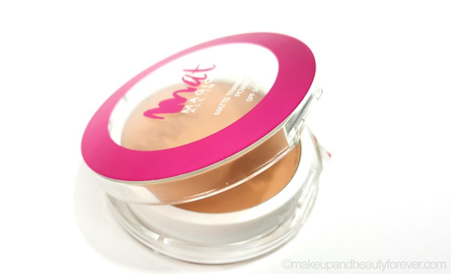 L'Oreal Mat Magique all in one Compact Powder Shades Review