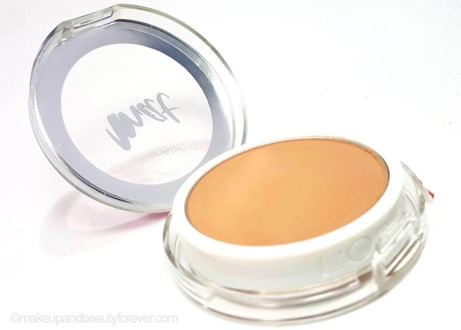 L'Oreal Mat Magique all in one transforming Compact Powder Shades Review