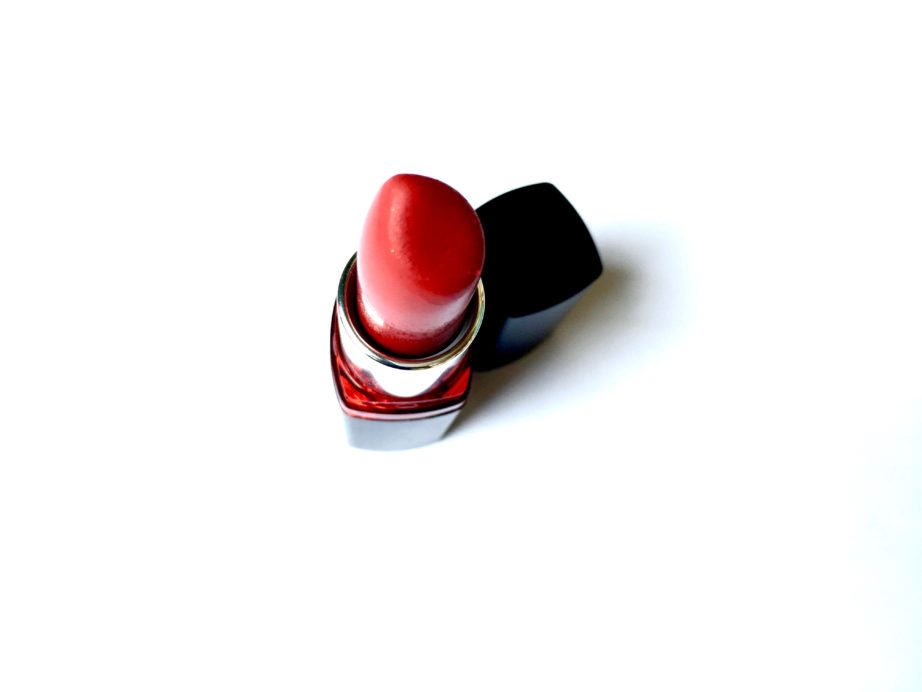 Maybelline Color Show Big Apple Red Lipstick Dare To Be Red M 210 Review Swatches