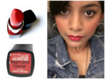 Maybelline Color Show Big Apple Red Lipstick Dare To Be Red M 210 Review, Swatches