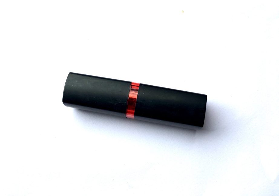 Maybelline Color Show Big Apple Red Lipstick Dare To Be Red M Review Swatches