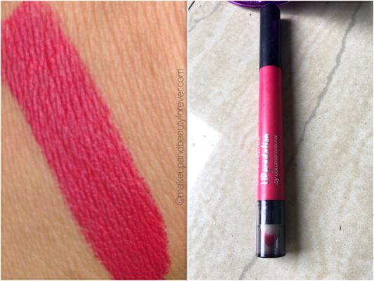 Maybelline Lip Gradation Pink 2 Swatches