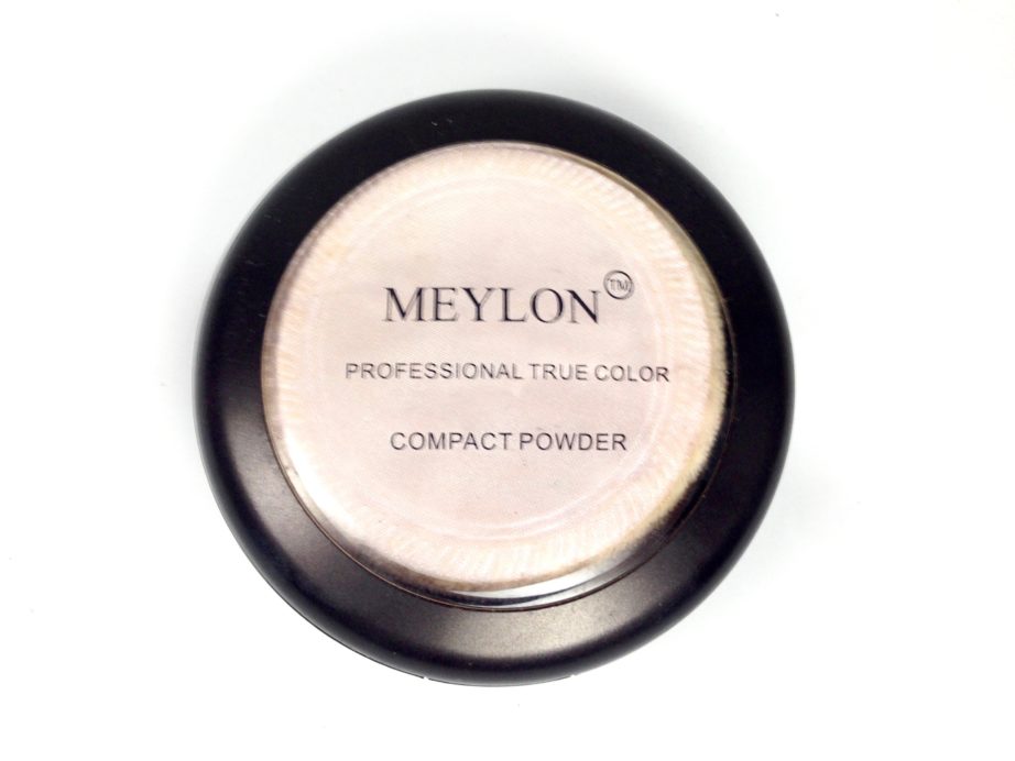 Meylon Paris Compact Powder Review India