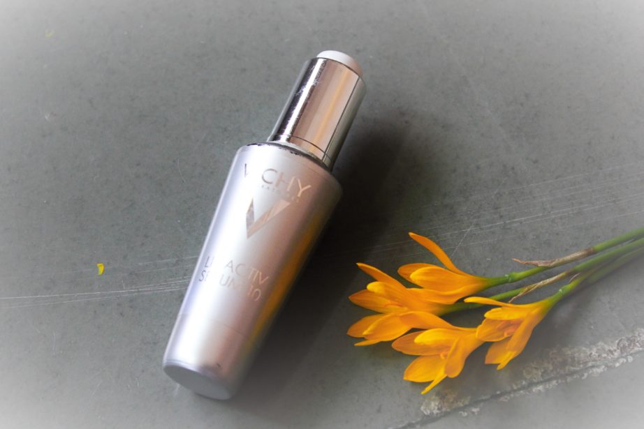 Vichy Liftactiv Serum 10 Youth Power Serum Review Indian Makeup and Beauty Blog