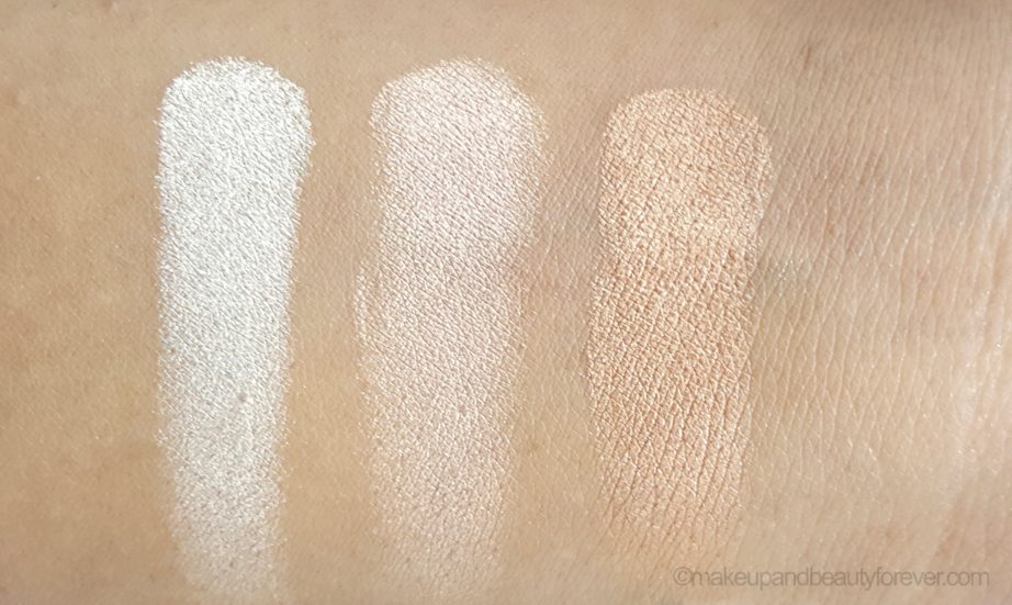theBalm Manizer Sisters Mary Cindy Betty Lou Manizer Palette Review swatches
