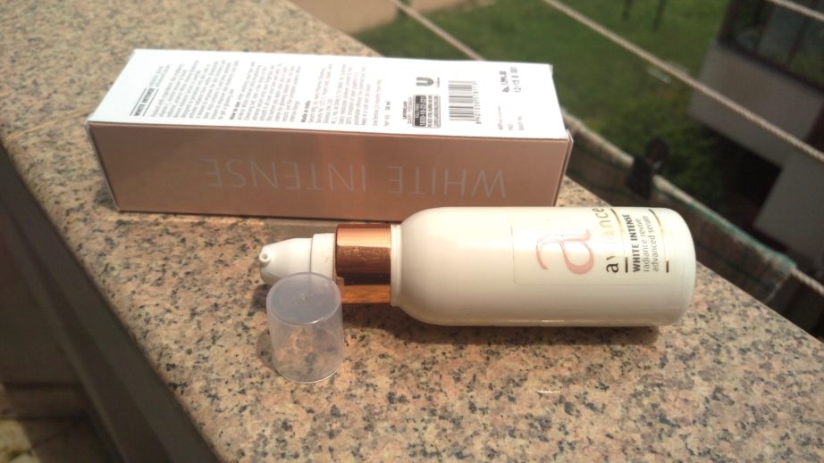 Aviance White Intense Radiance Revive Advanced Serum Review 3