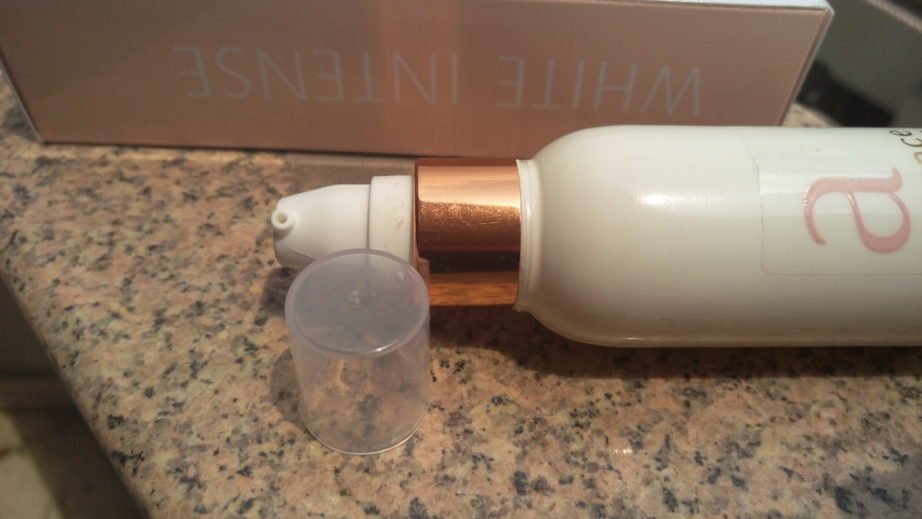 Aviance White Intense Radiance Revive Advanced Serum Review MBF blog
