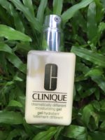 Clinique Dramatically Different Moisturizing Gel Review