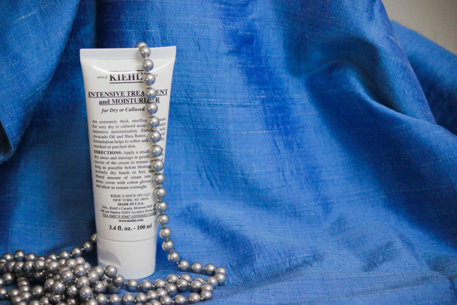 Kiehl's Intensive Treatment And Moisturizer For Dry Or Callused Areas Review