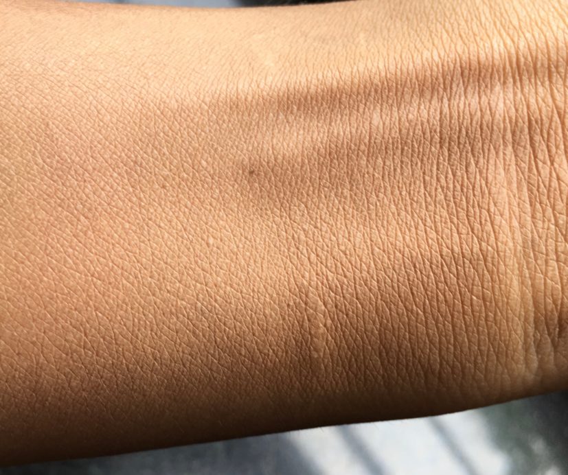 Kryolan TV Paint Stick Foundation Review Shades Swatches blended