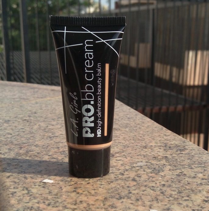 L.A. Girl HD Pro BB Cream Review Swatches USA