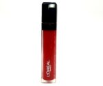 L’Oreal Infallible Mega Gloss 106 Alerte Rouge Review, Swatches