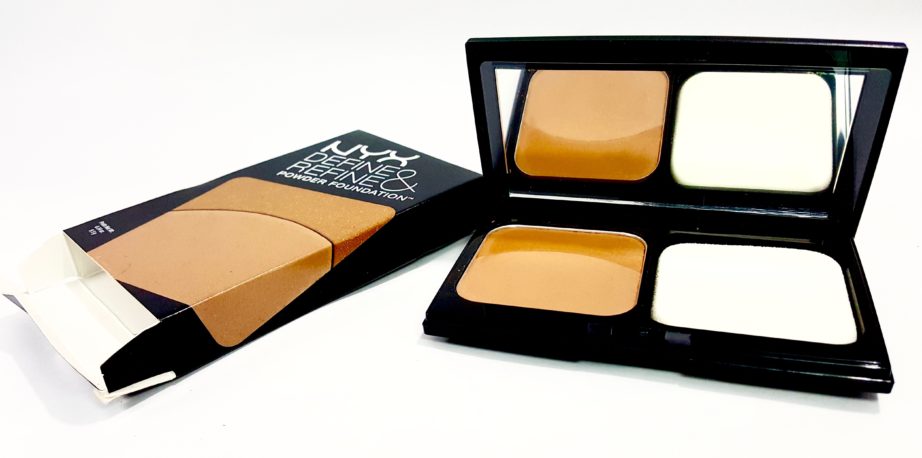 NYX Cosmetics Official Launch in India powder foundation
