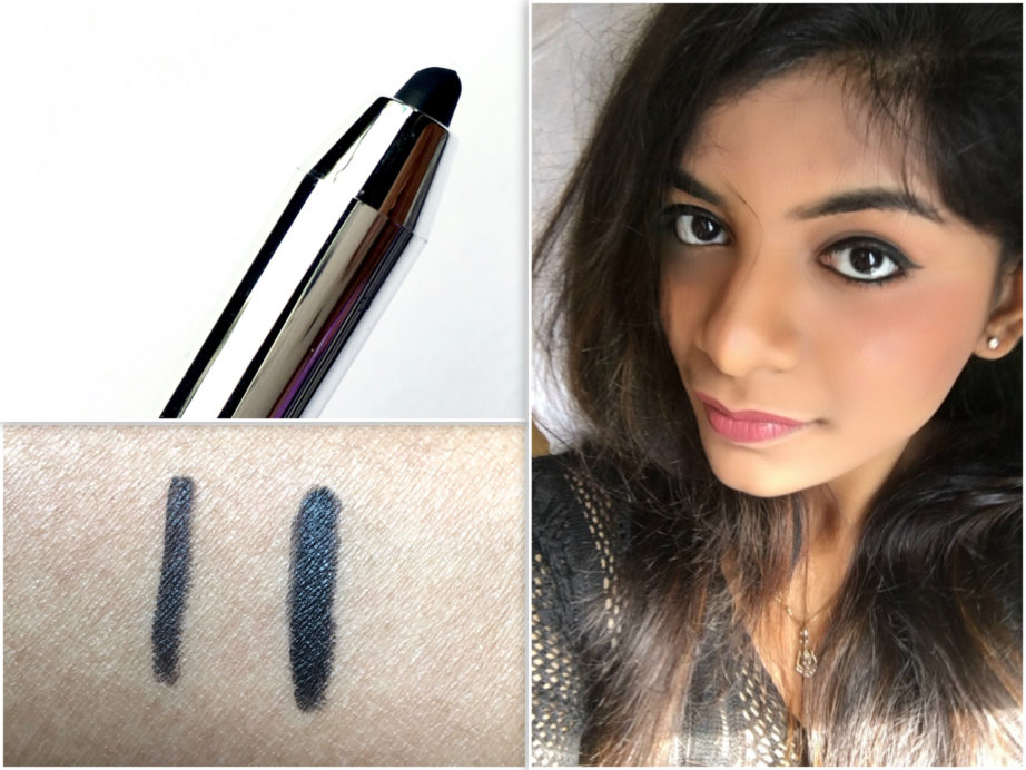 PAC Intense Duo Eyeliner Pencil Review Swatches mbf beauty blog