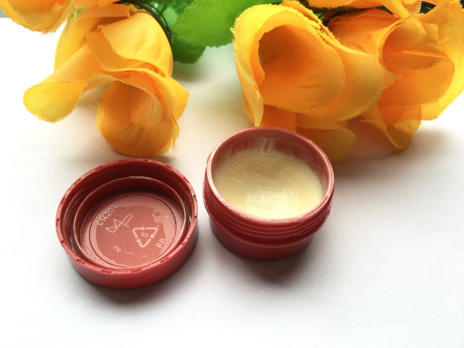 The Body Shop Strawberry Lip Butter Review mbf blog