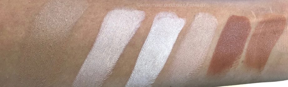 All Inglot Stick Foundation Shades Review Swatches 101 102 103 104 105 106 107 108 109 110 111 112 113 114 115 116 117 2