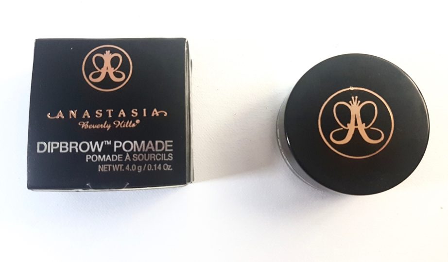 Anastasia Beverly Hills Dipbrow Pomade Review Swatches blog