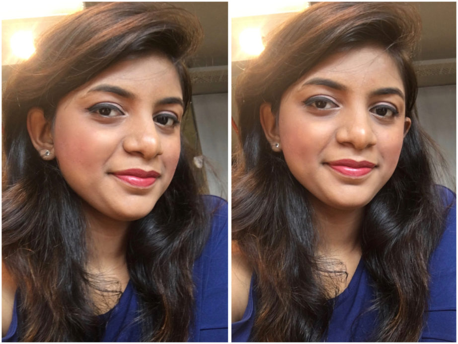 Bobbi Brown Long Wear Even Finish Foundation Spf 15 Review Swatches Makeup Look Pooja MBF