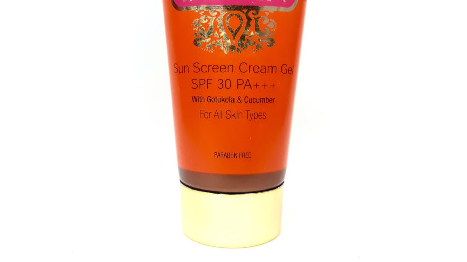 Inveda Sunscreen Cream Gel SPF 30 PA+++ Review near