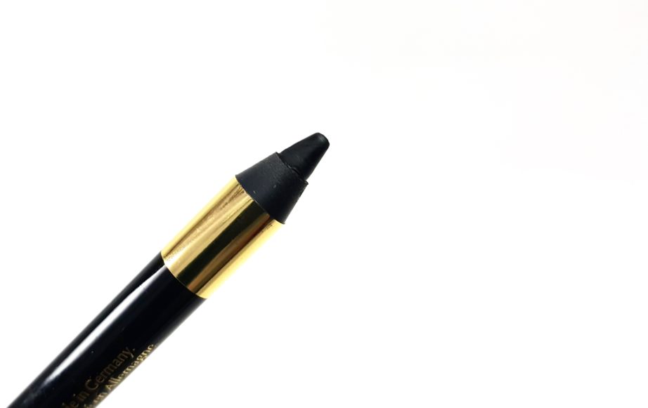 L'Oreal Infallible Silkissime Eyeliner Black Noir Review Swatches focus