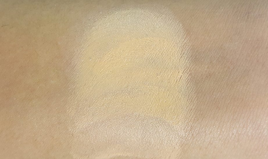Lakme Complexion Care CC Cream Review Swatches 3