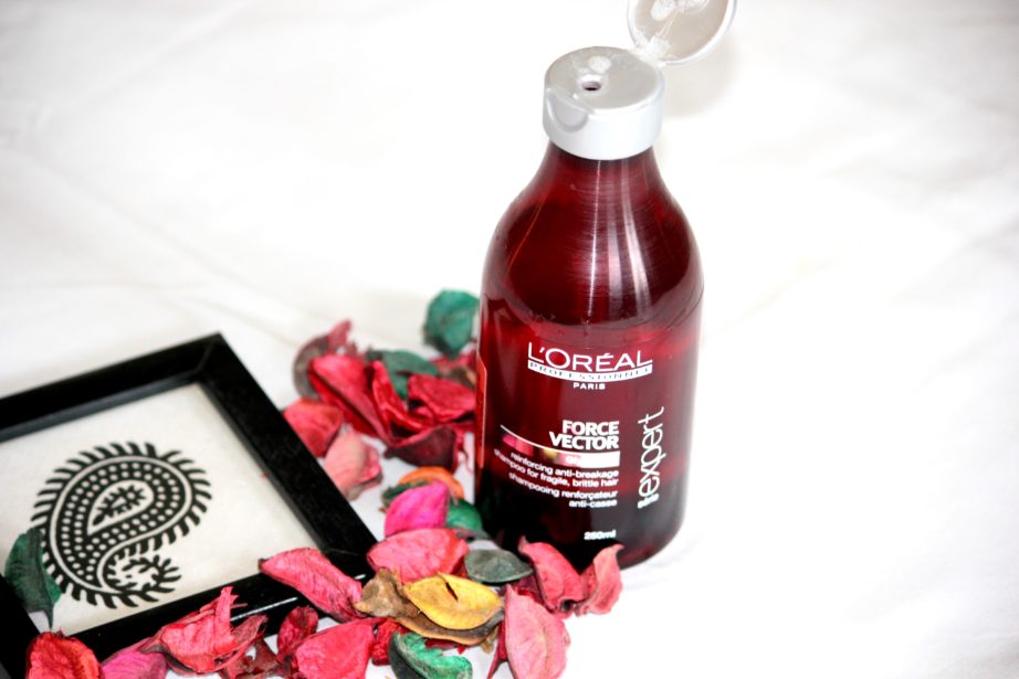 L’Oreal Professional Expert Force Vector Shampoo Review