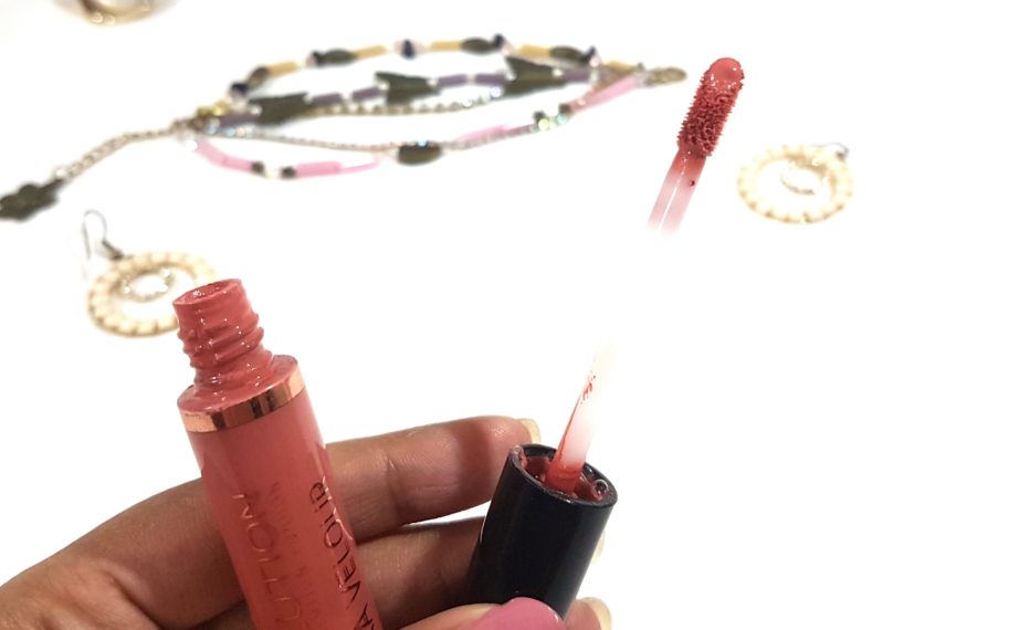 Makeup Revolution Ultra Velour Lip Cream Cant We Just Make Love Instead Review Swatches mbf