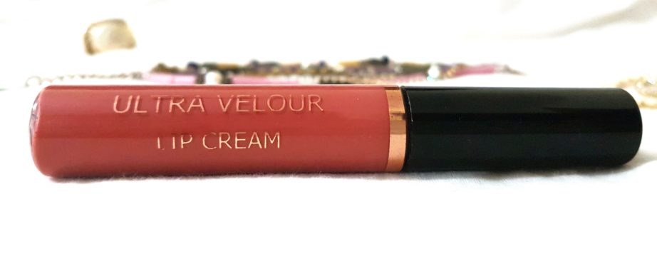 Makeup Revolution Ultra Velour Lip Cream Cant We Just Make Love Instead Review Swatches mbf blog
