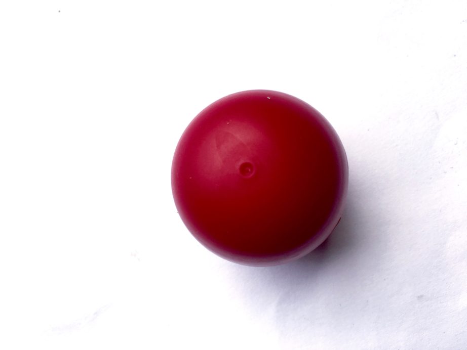 Organic Harvest Pomegranate Lip Care Balm Review blog mbf
