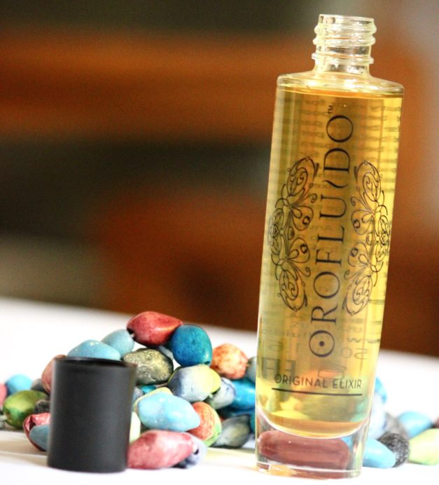 Orofluido Hair Beauty Elixir Review mbf blog