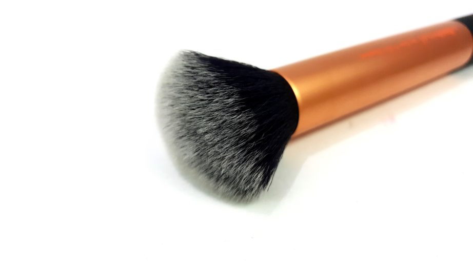 Real Techniques Buffing Brush Review mbf