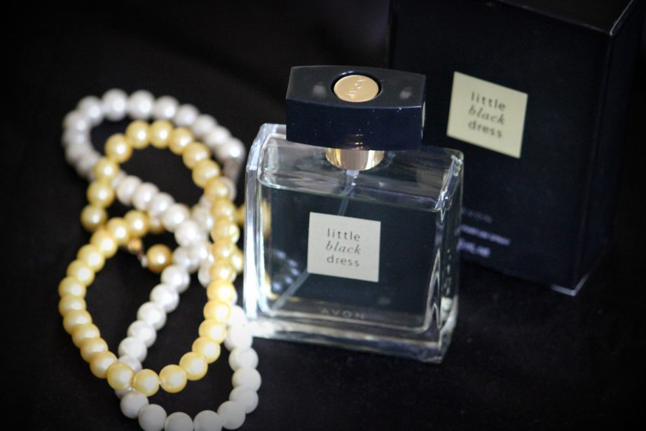Avon Little Black Dress Eau de Parfum Review perfume