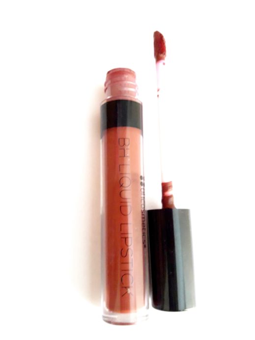 BH Cosmetics Matte Liquid Lipstick Lust Review Swatches