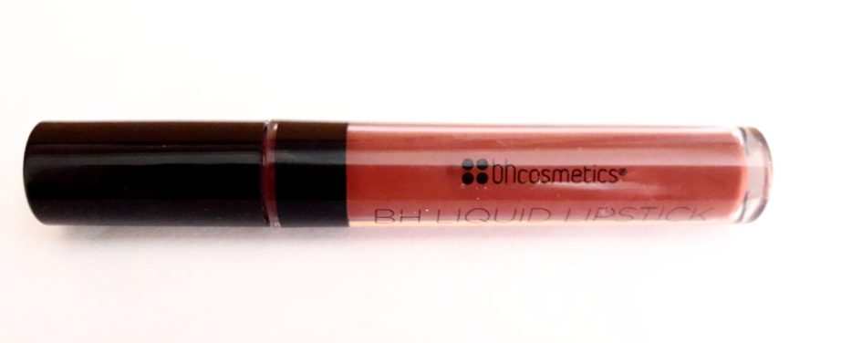 BH Cosmetics Matte Liquid Lipstick Lust Review Swatches