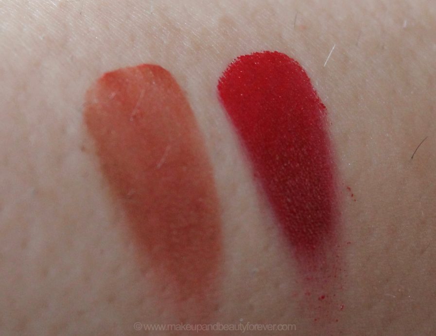 In the Balm of Your Hand Palette Review Swatches How about them apples Caramel Cheek Lip Cream the balm girls mia moore rouge lipstick mbf