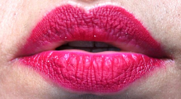 Jeffree Star Velour Liquid Lipstick Masochist Review Swatches 7 hours