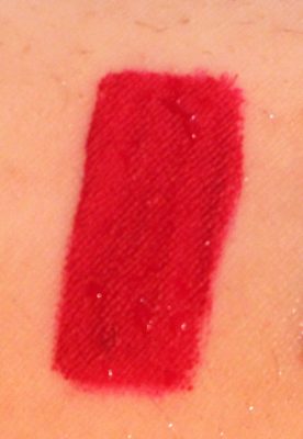 Jeffree Star Velour Liquid Lipstick Masochist Review Swatches water